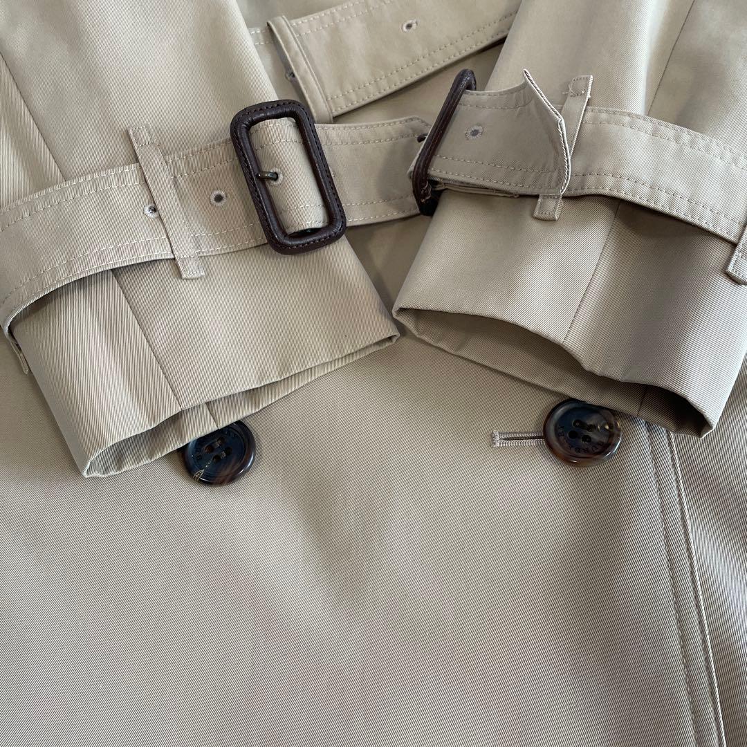 【極美品】Burberry バーバリー　トレンチコート