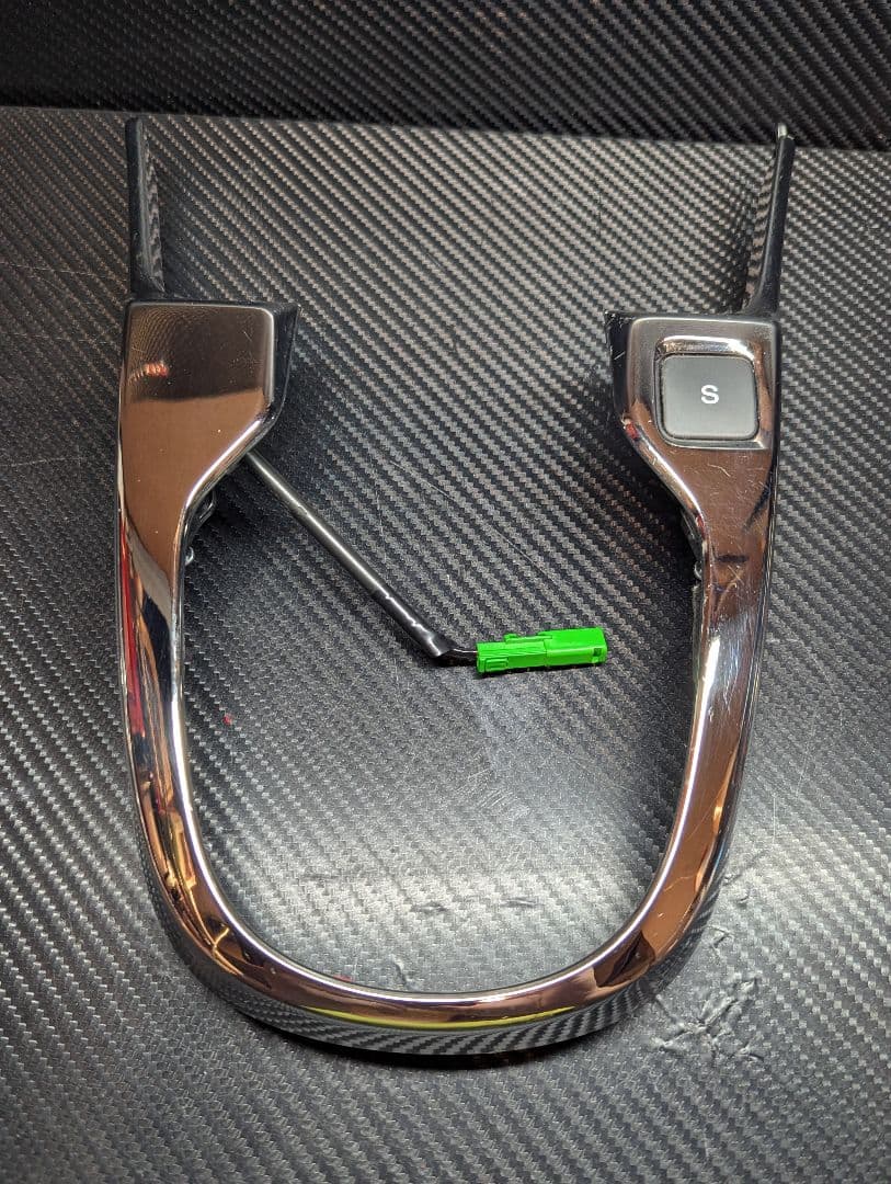 フィット　GP5　純正OP　イルミネーション　シフトパネル　スピーカーカバー