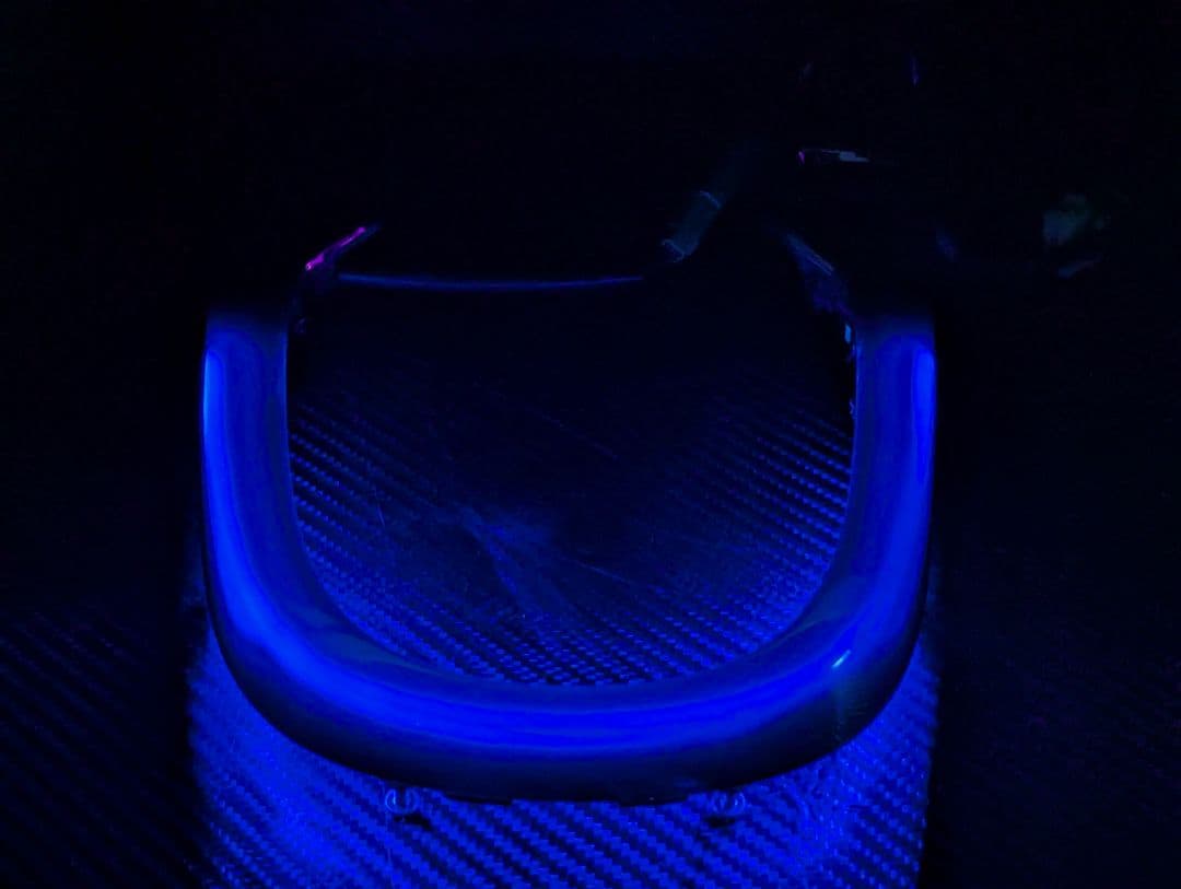 フィット　GP5　純正OP　イルミネーション　シフトパネル　スピーカーカバー