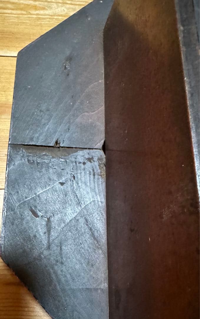 SEIKOSHA 掛時計　精工舎八角時計　ゼンマイ式ネジ巻き可動品　アンティーク