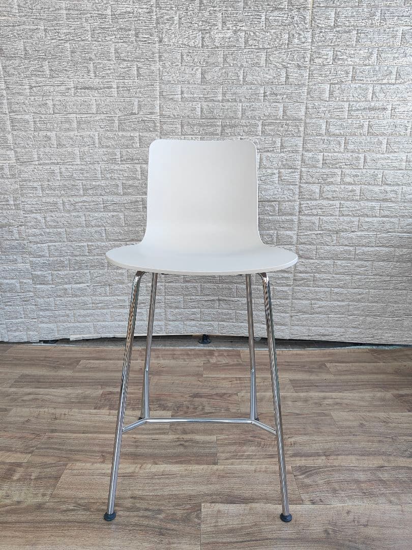 Vitra ヴィトラ HAL RE スツール ミディアム コットンホワイト5