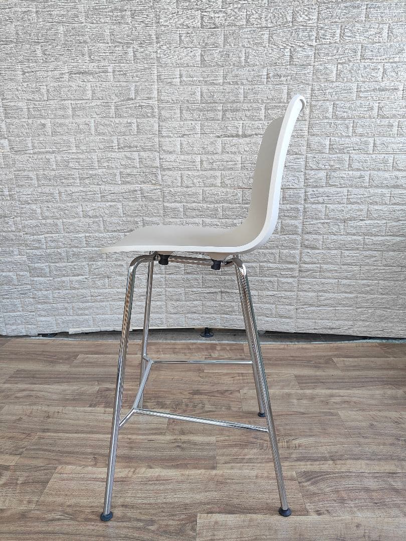 Vitra ヴィトラ HAL RE スツール ミディアム コットンホワイト5