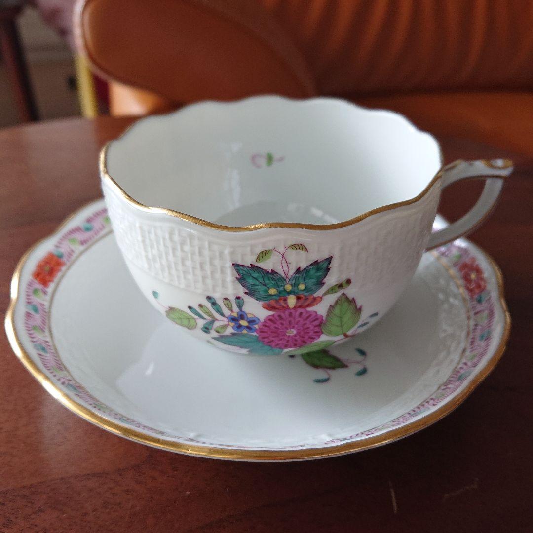 ヘレンド アポニーフラワー