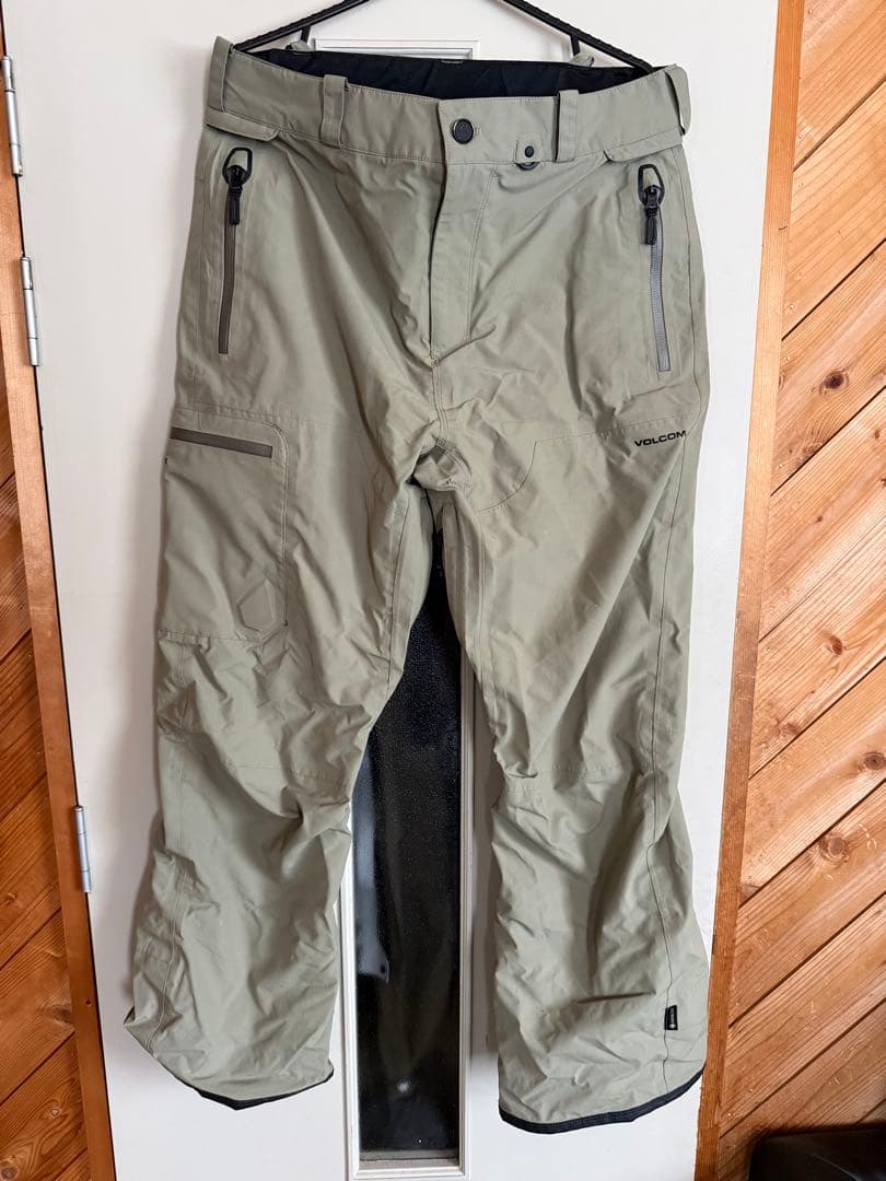 スノーボード Volcom Gore-Tex Pant