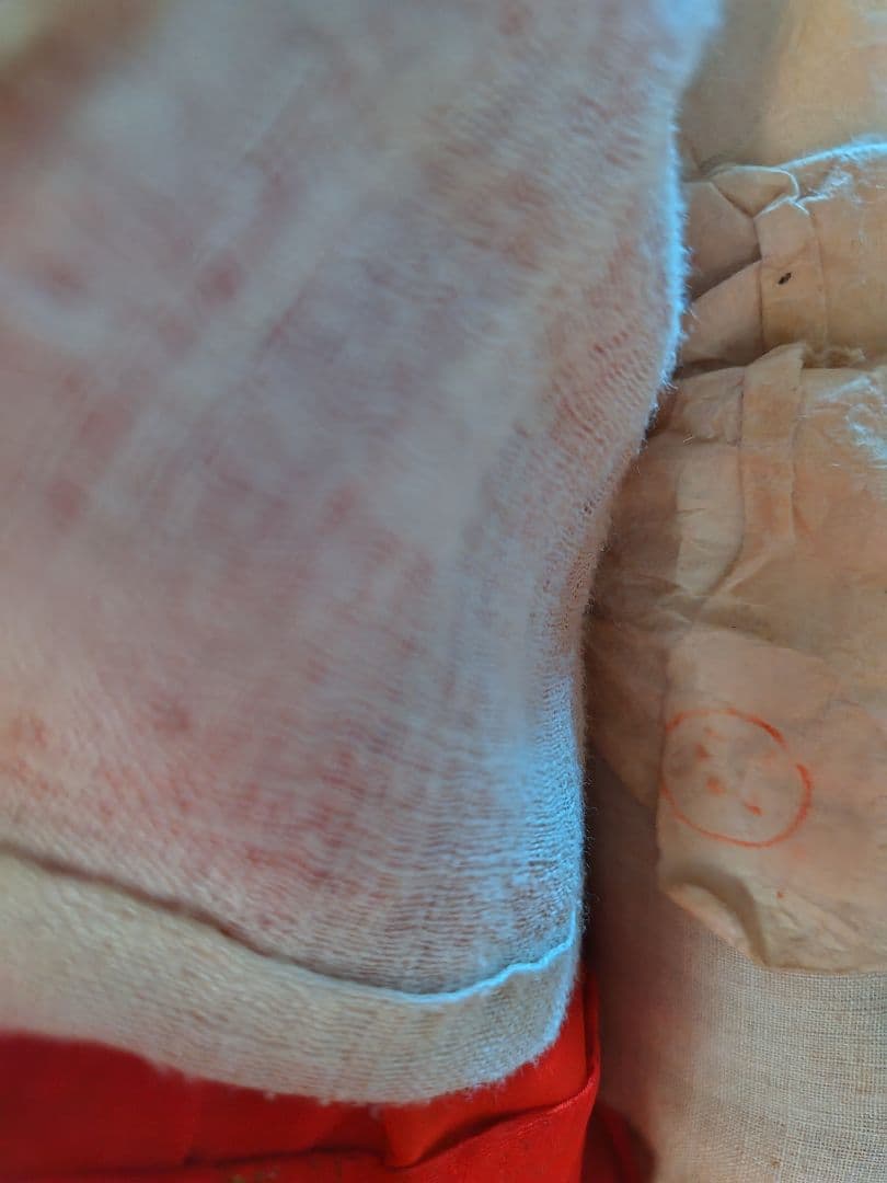 美しい市松人形