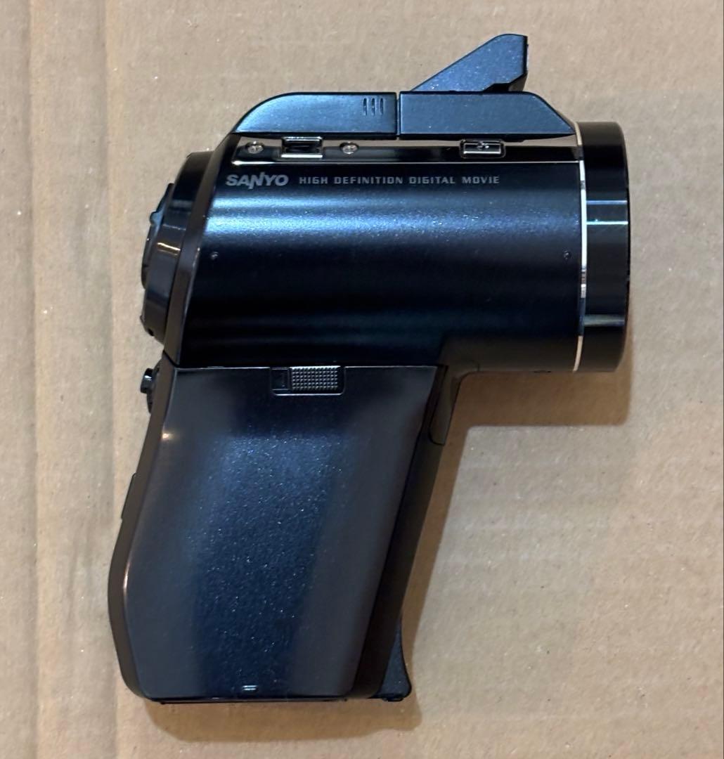 SANYO製デジタルムービーカメラ Xacti DMX-HD-1000