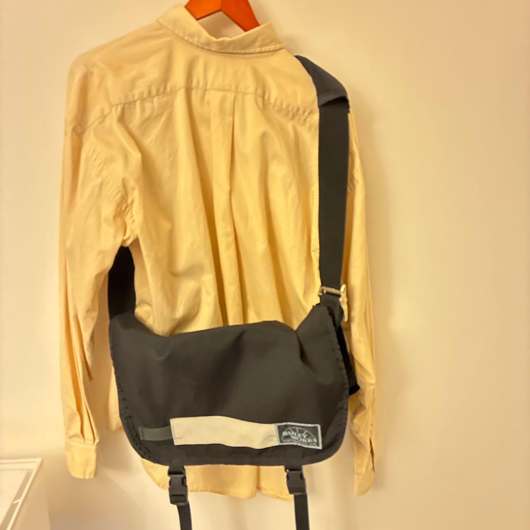 BAILEY WORKS メッセンジャーバッグ Sサイズ baileyworks