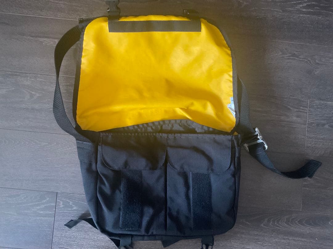 BAILEY WORKS メッセンジャーバッグ Sサイズ baileyworks