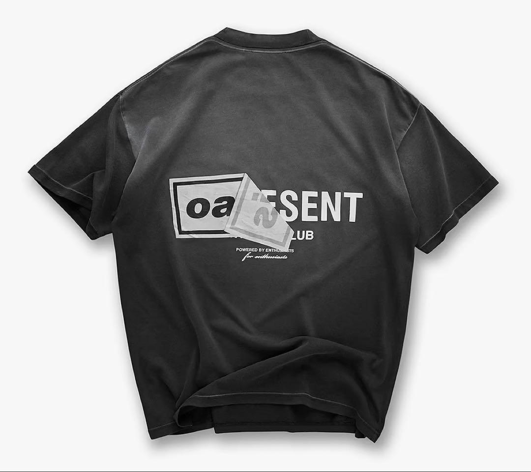 リプレゼント　Oasis オーナーズクラブ　Tシャツ