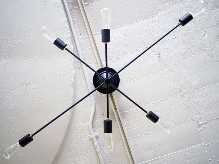 INTERFORM Astre アストル シーリングライト