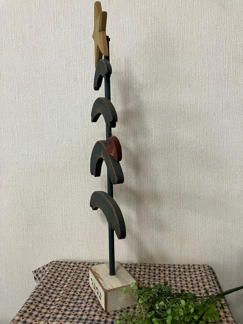 アンファン　クリスマスツリー　カントリー雑貨