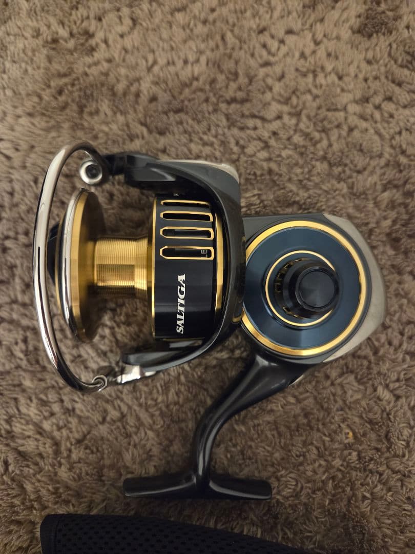 リール 25 SALTIGA 14000-XH