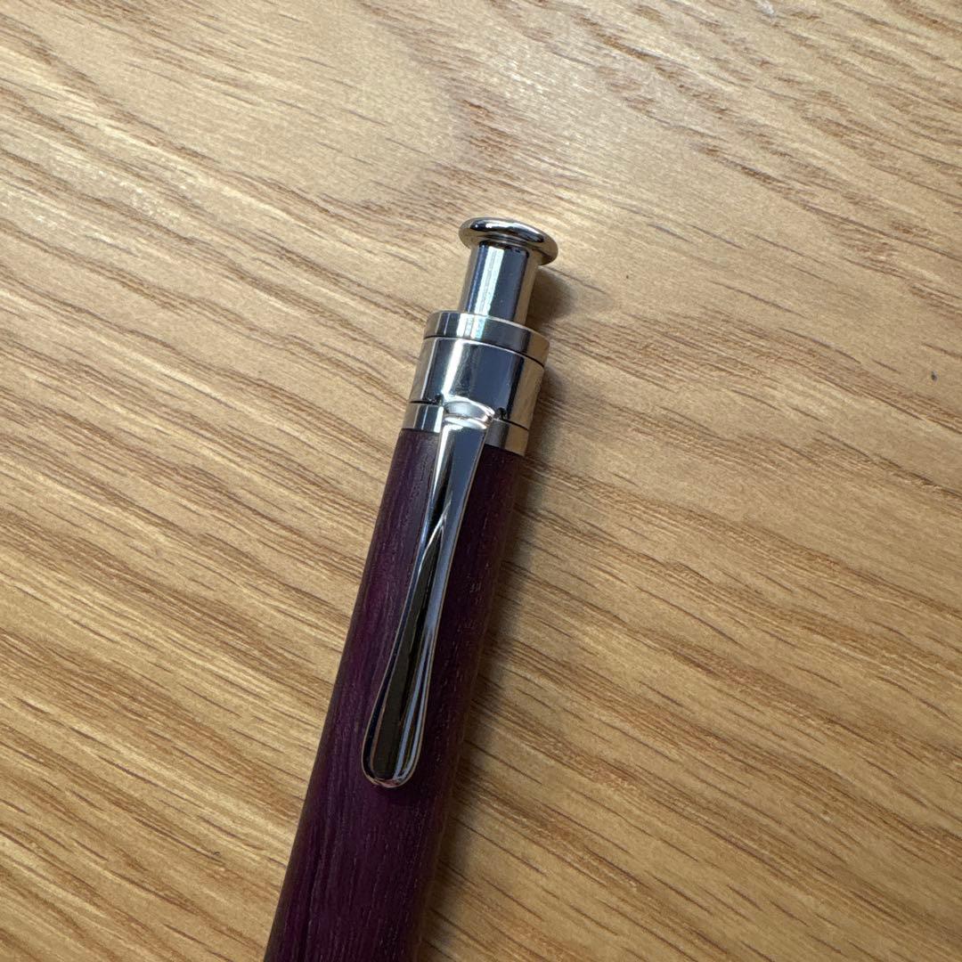 工房楔0.5ペンシル楔　パープルハート