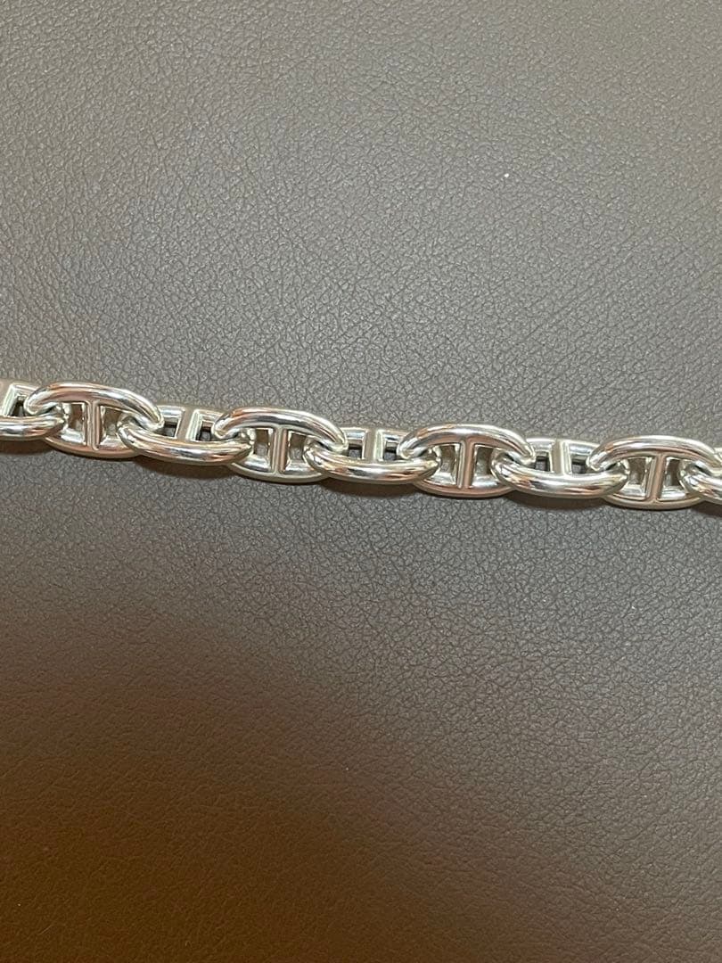 エルメス シェーヌダンクル ブレスレット