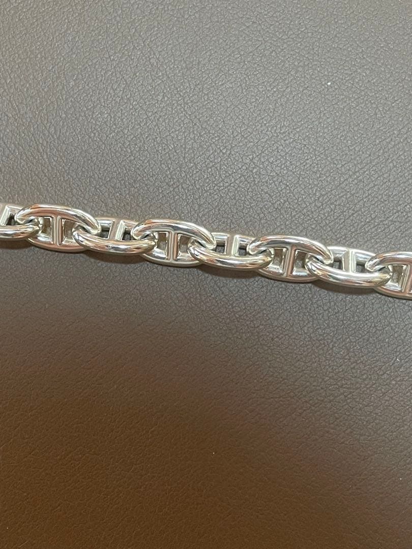 エルメス シェーヌダンクル ブレスレット