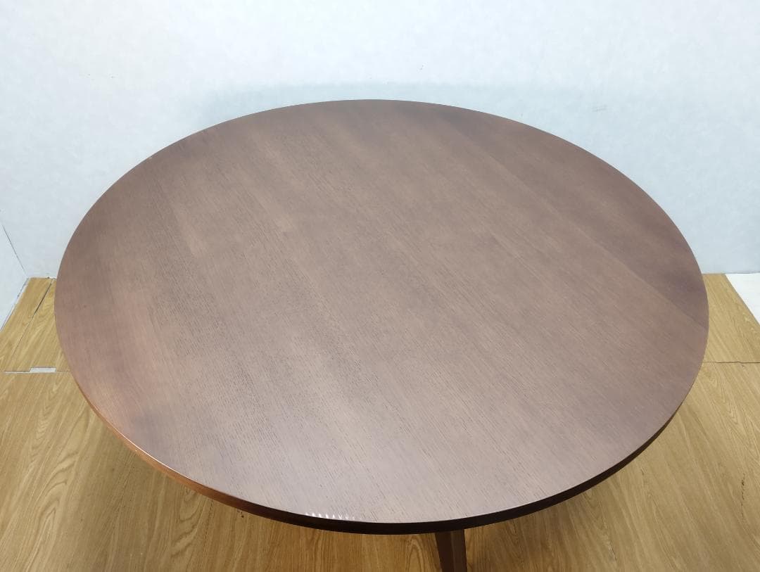 K♢183 リプロダクト ゲリドン120 テーブル 訳あり未使用品！