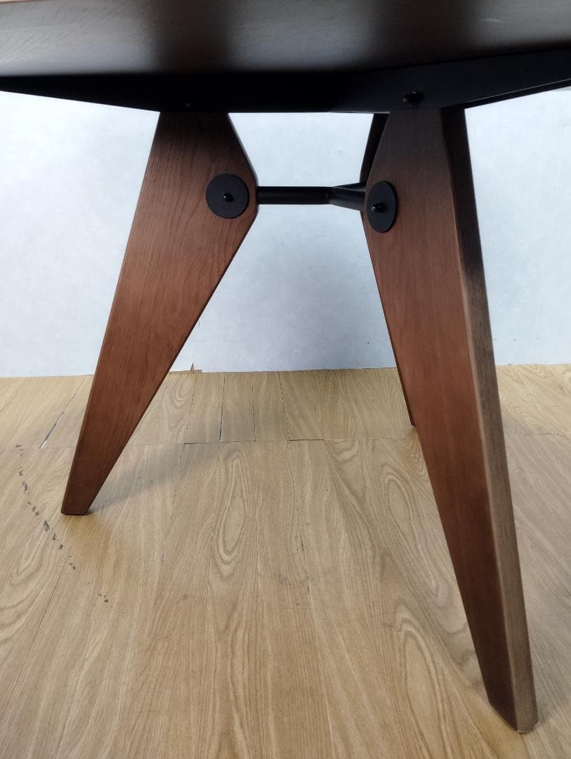 K♢183 リプロダクト ゲリドン120 テーブル 訳あり未使用品！