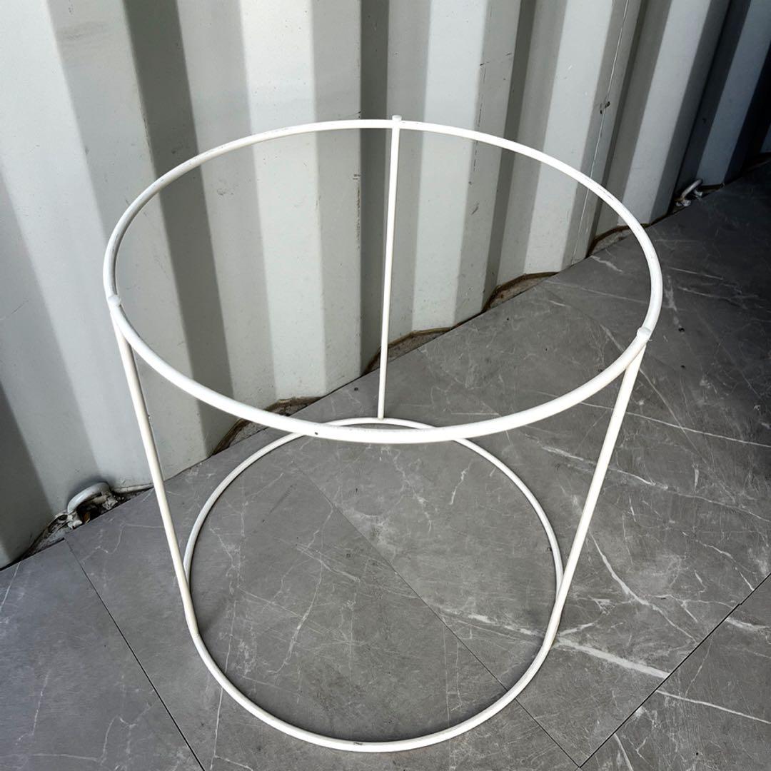 取付無料！ボーコンセプト カルタヘナ ネストテーブル 大小ブラックサイドテーブル