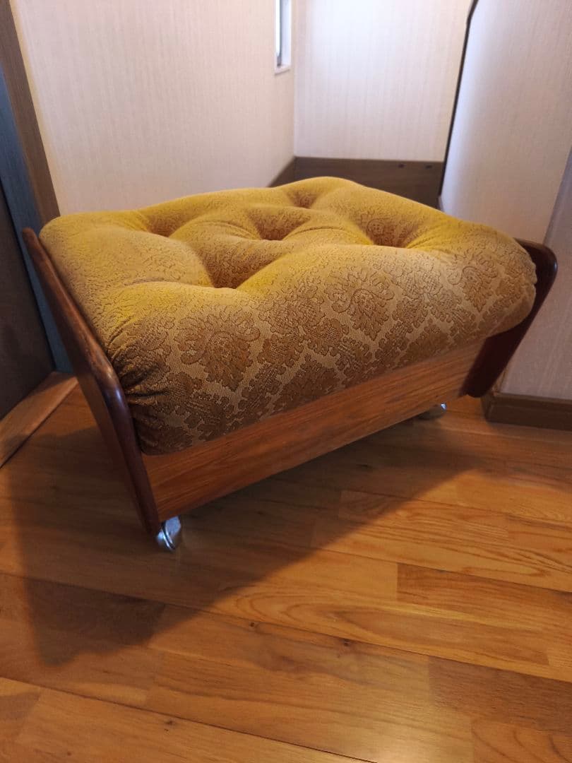 【美品】G-plan オットマン