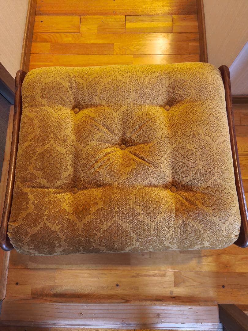 【美品】G-plan オットマン