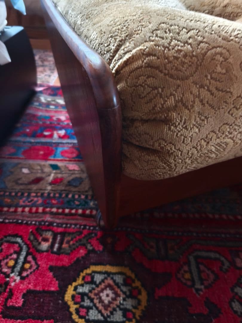 【美品】G-plan オットマン