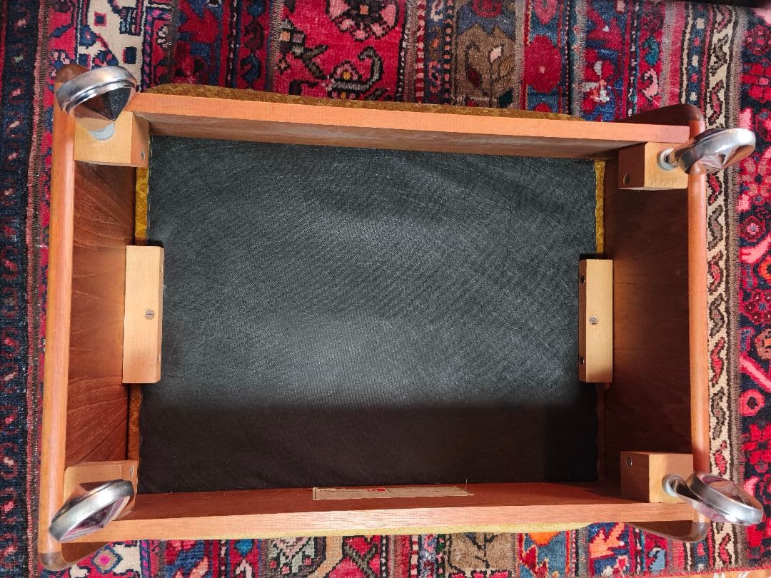 【美品】G-plan オットマン