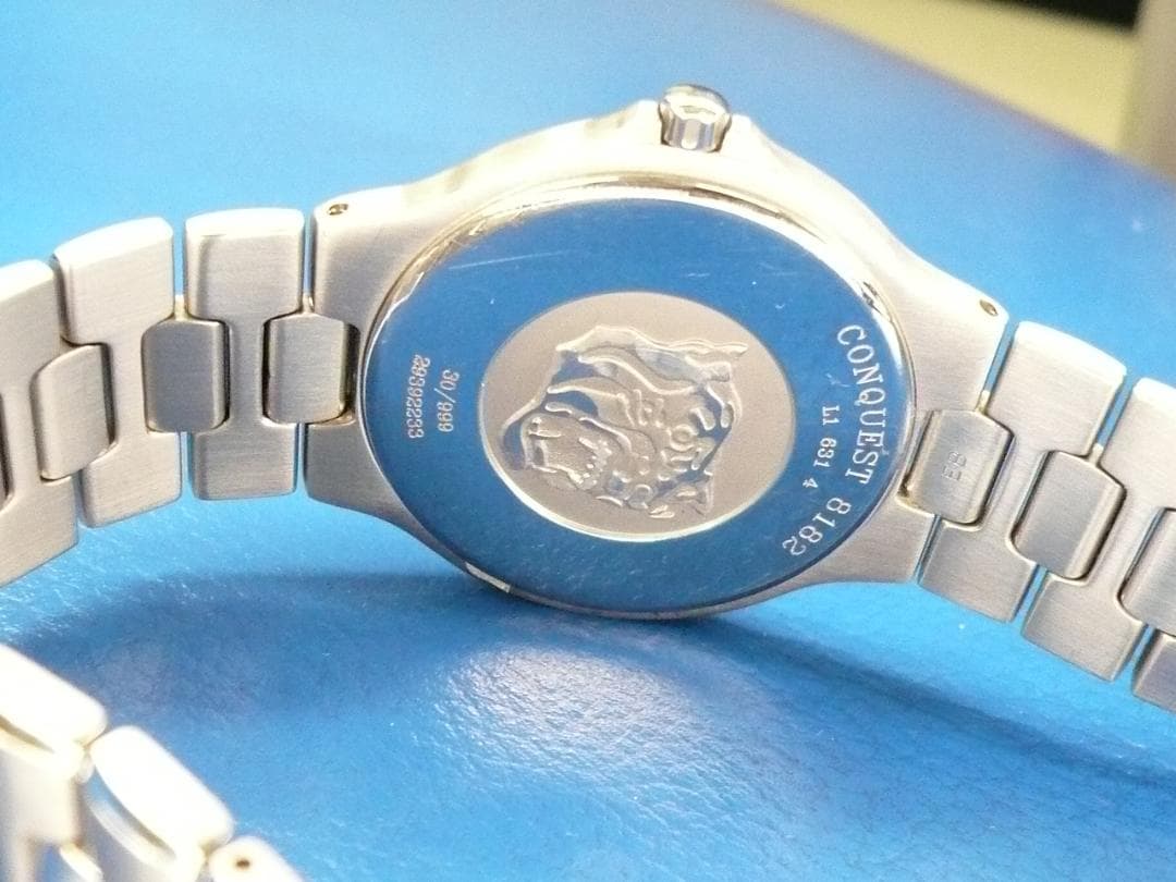 ロンジン コンクエスト L1.631.4 阪神タイガースモデル メンズおまけつき