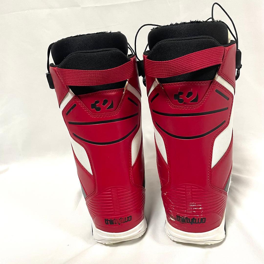 【早い者勝ち】バートン スノーボードブーツ 27cm 紐