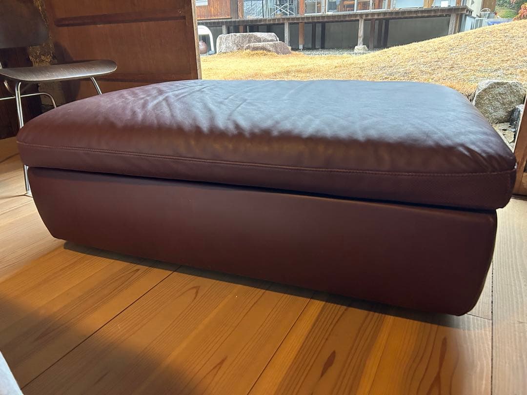 arflex/PARADO OTTOMAN / パラド オットマン/元値24万円