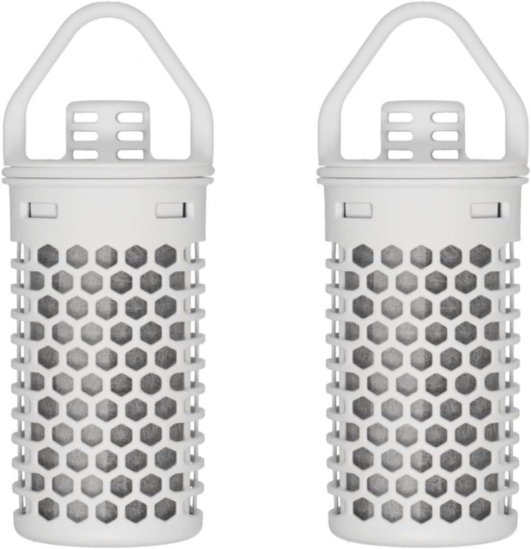 ガイアの水⭐️135/ULF-10 ポット型浄水器 交換用カートリッジ 2個入り