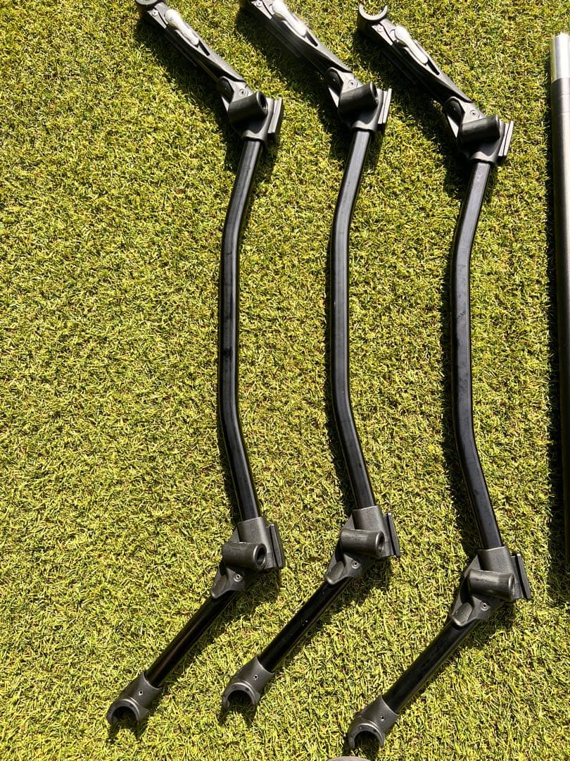 最終値下げ！Helinox タクティカルコット マルチカムブラック　廃盤品