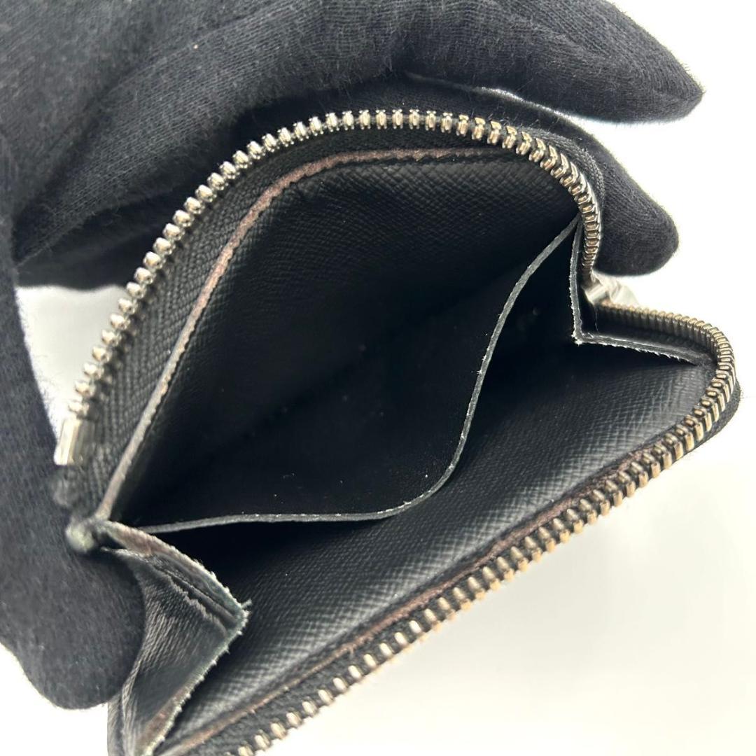 【美品】ルイヴィトン モノグラム エクリプス ポルトモネ ジュール ケース