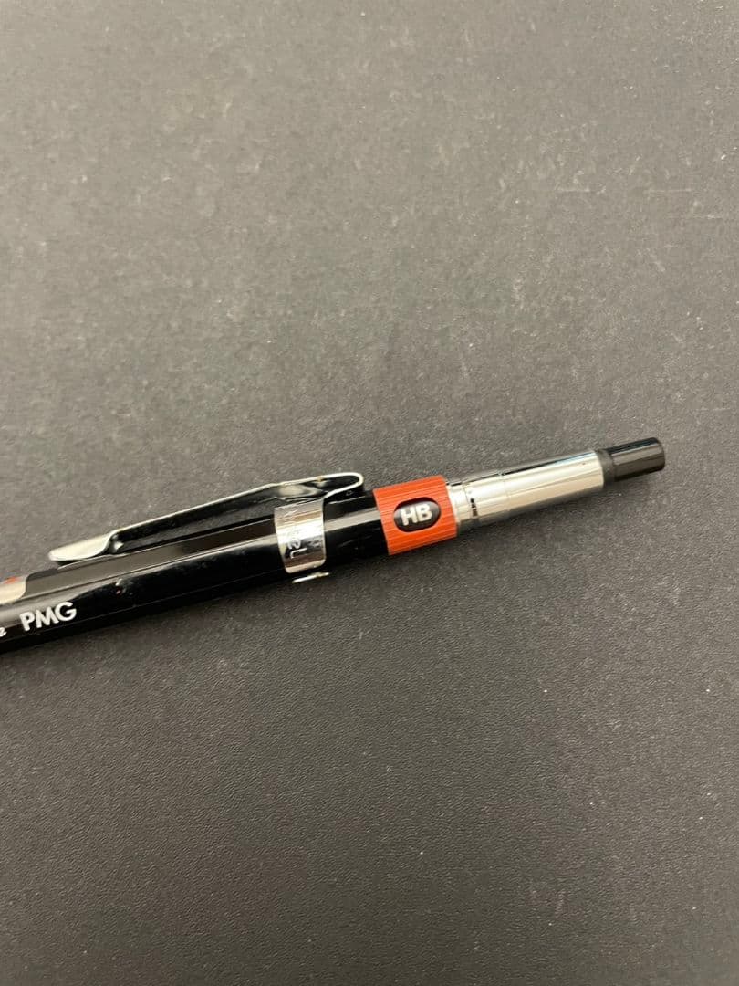 pentel ぺんてる pg2 pg3 pg4 pg5 廃盤 シャープペンシル