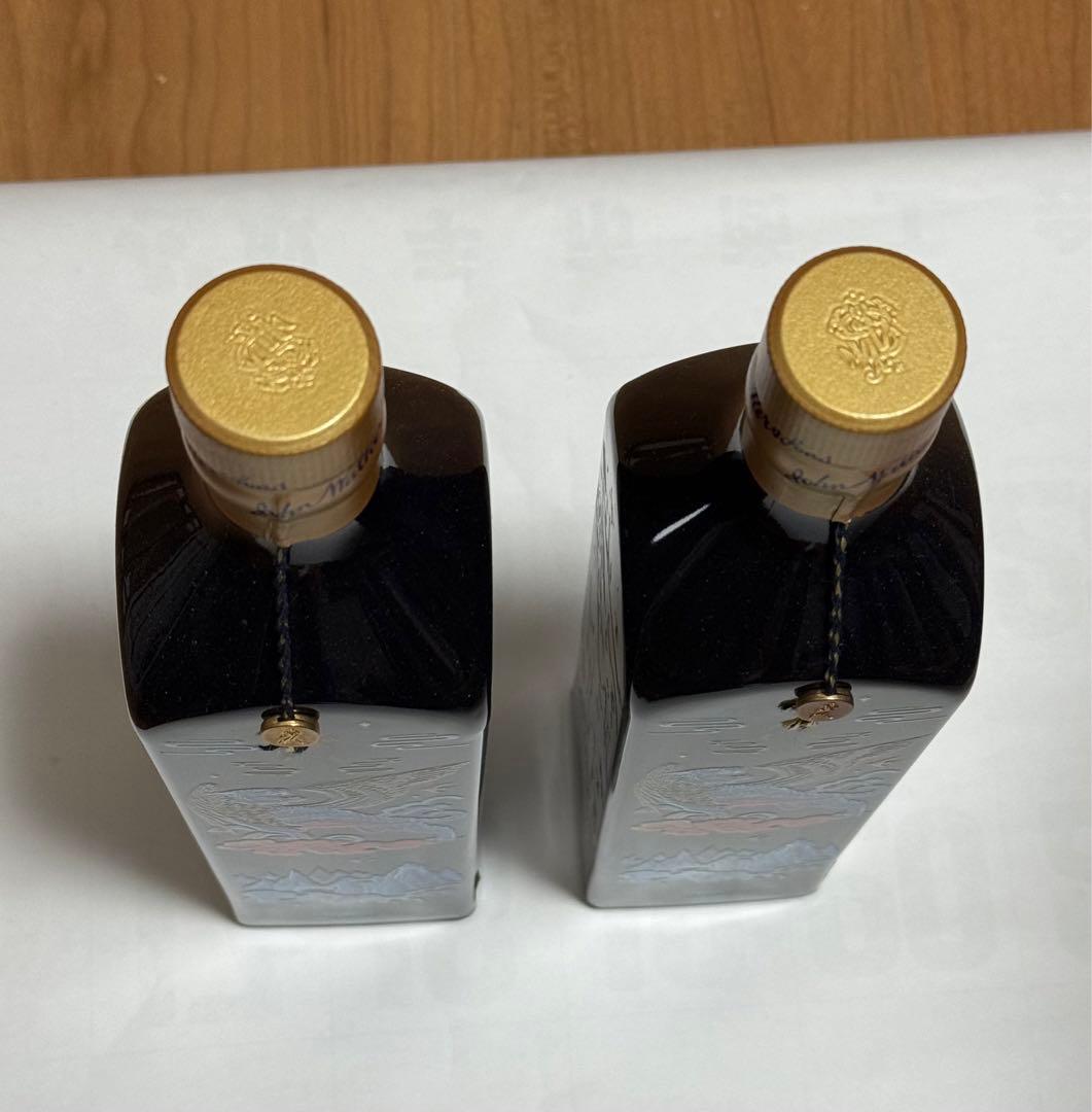 2本 ジョニーウォーカー ジョニーウォーカー ブルーラベル　イヤーオブザタイガー