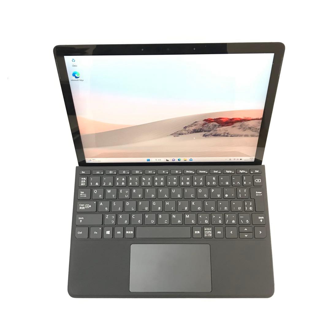 【準新品・LTE】 Surface Go2 m3 8G/128G Office