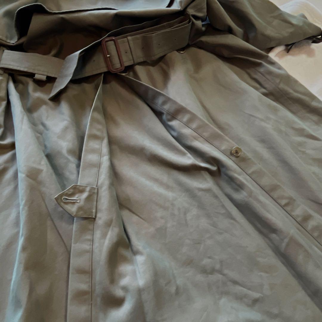 希少　Burberrys トレンチコート ライナー11AR ノバチェック　玉虫