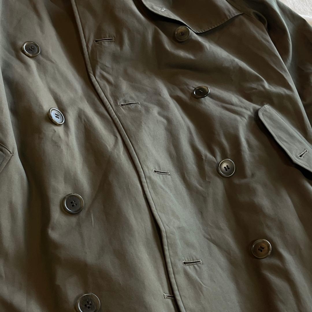 希少　Burberrys トレンチコート ライナー11AR ノバチェック　玉虫