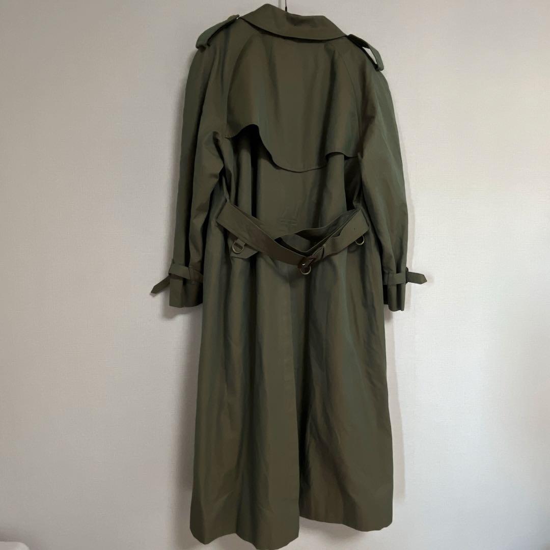 希少　Burberrys トレンチコート ライナー11AR ノバチェック　玉虫