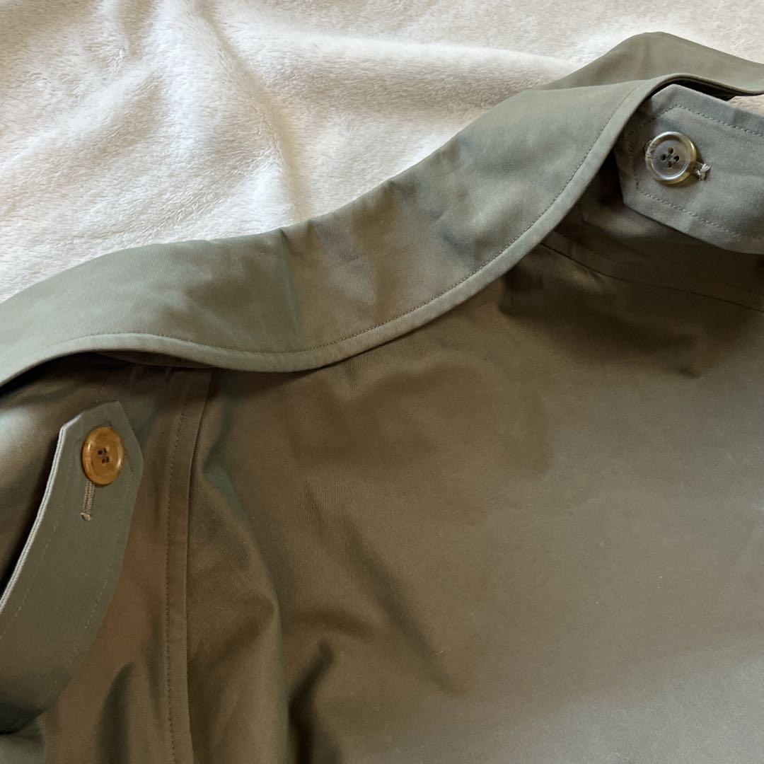 希少　Burberrys トレンチコート ライナー11AR ノバチェック　玉虫