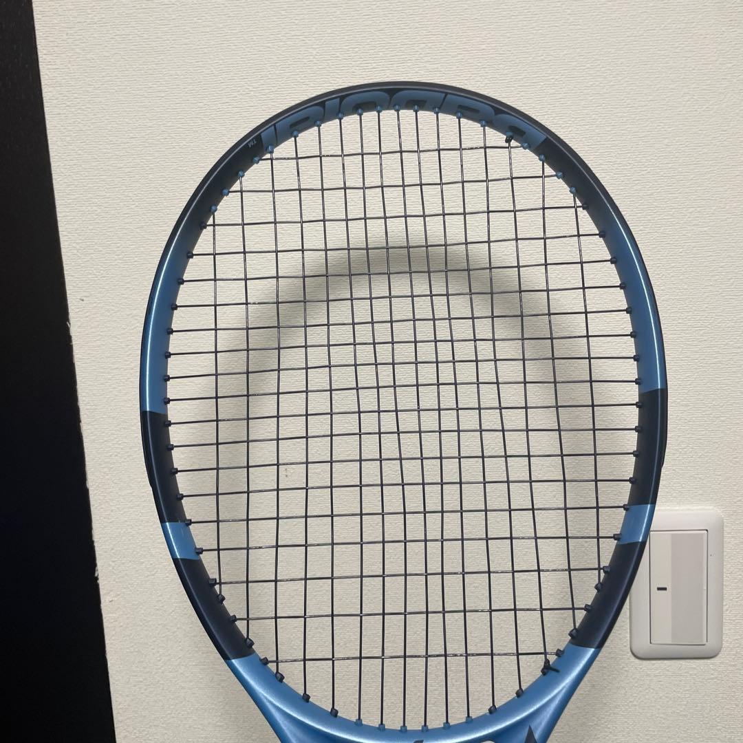 【美品】Babolat Pure Drive TEAMテニスラケット G2