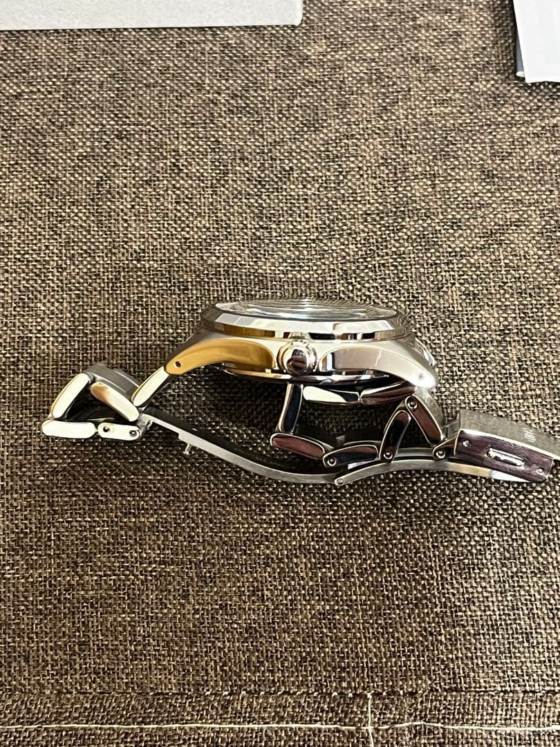 SEIKO 自動巻き時計 SZSB012