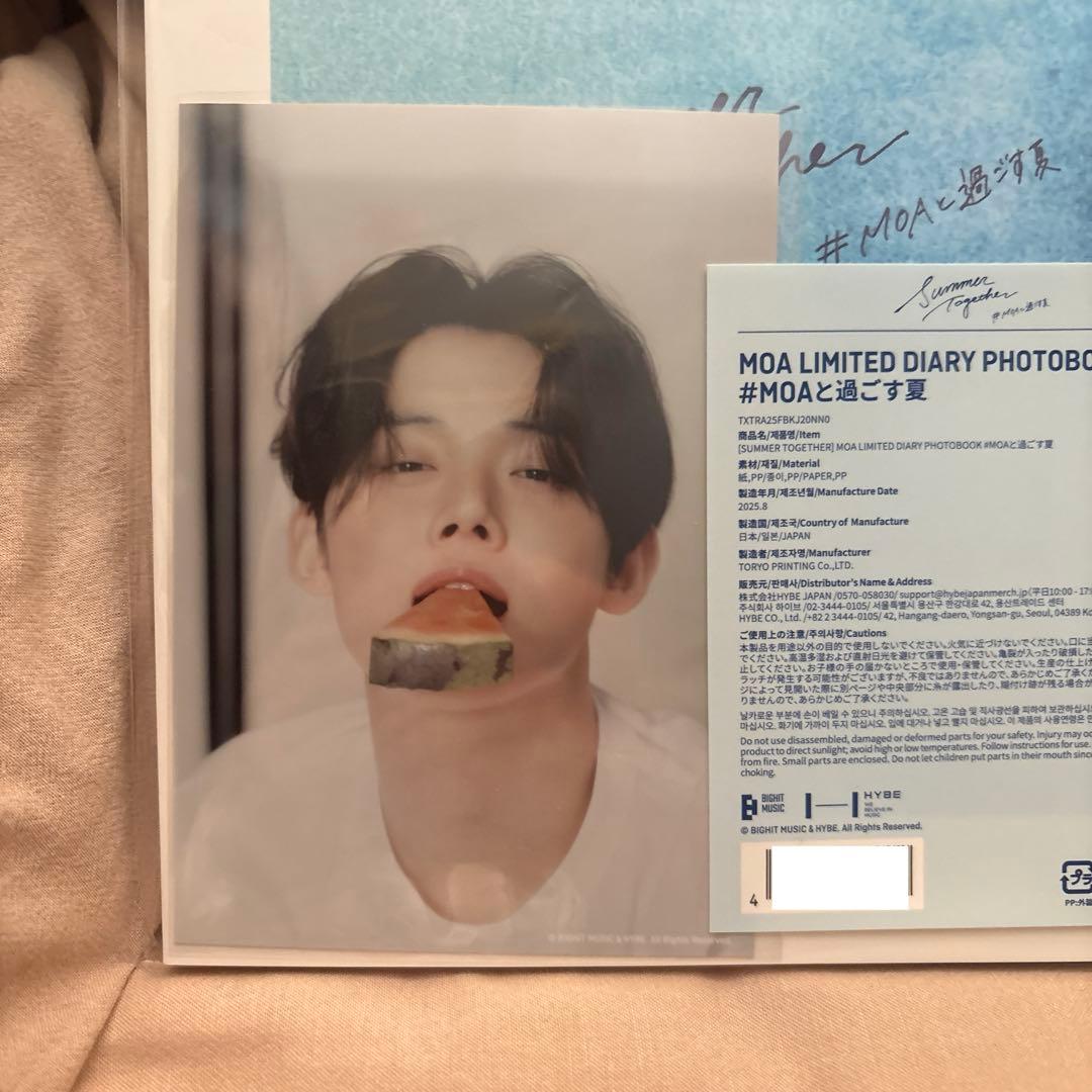 d*4様 ヨンジュン フォトブック L版