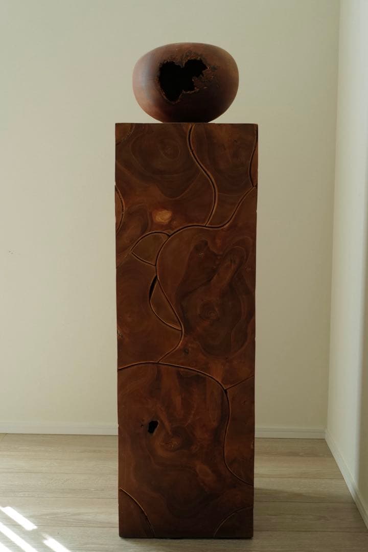 木製展示台