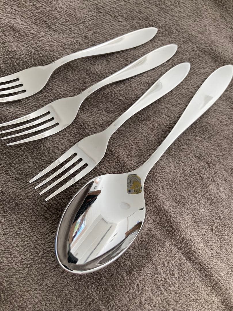 Villeroy & Bochドイツカトラリー30点ビレロイ&ボッホ一度のみ使用