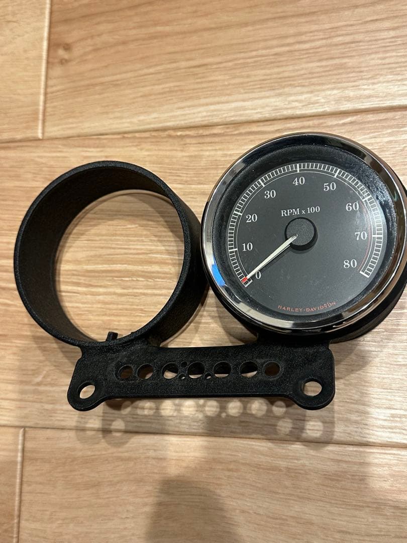 【Harley-Davidson】純正タコメーター　ダイナ　スポーツスター