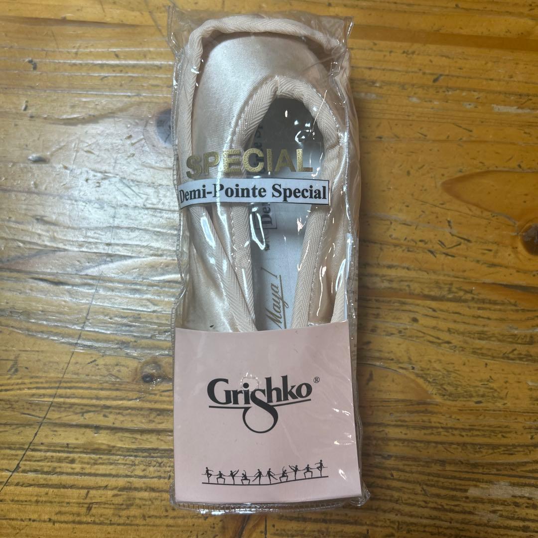 Grishko Maya 1 (S-PRO) デミポイントシューズ 4 1/2