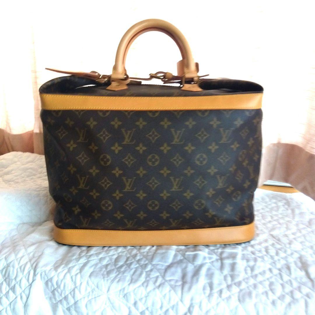 ルイヴィトンクルーザーバック40