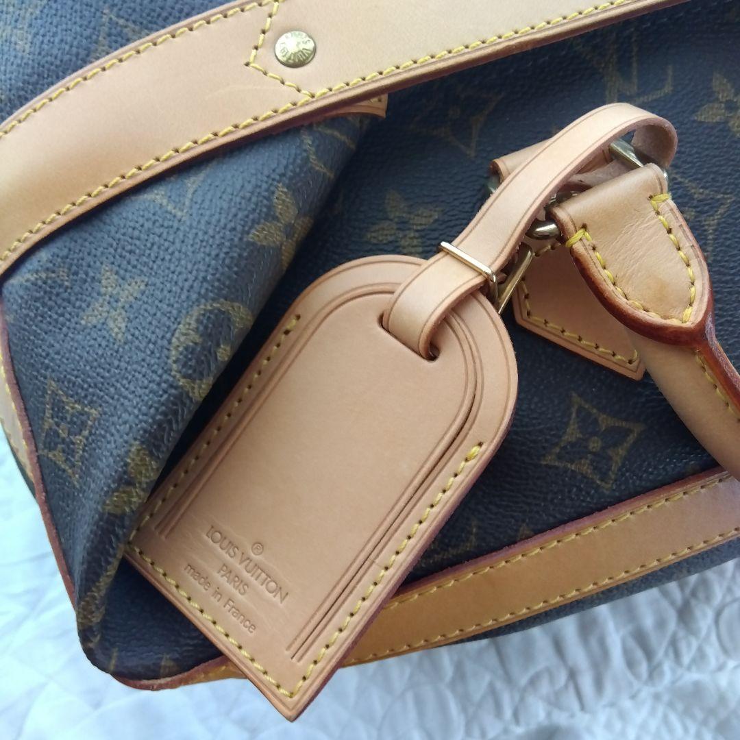 ルイヴィトンクルーザーバック40