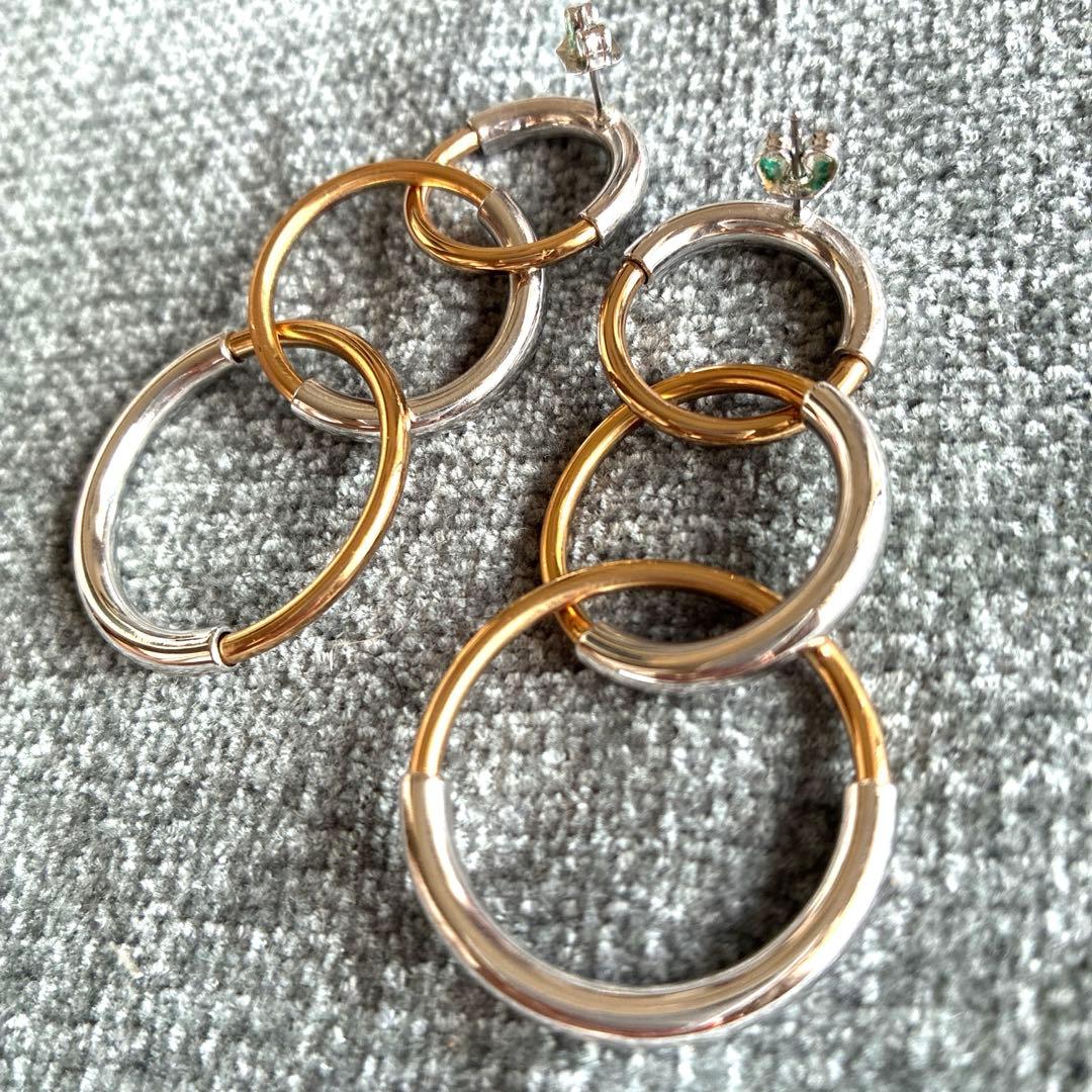 ジェニーバード サークルピアス