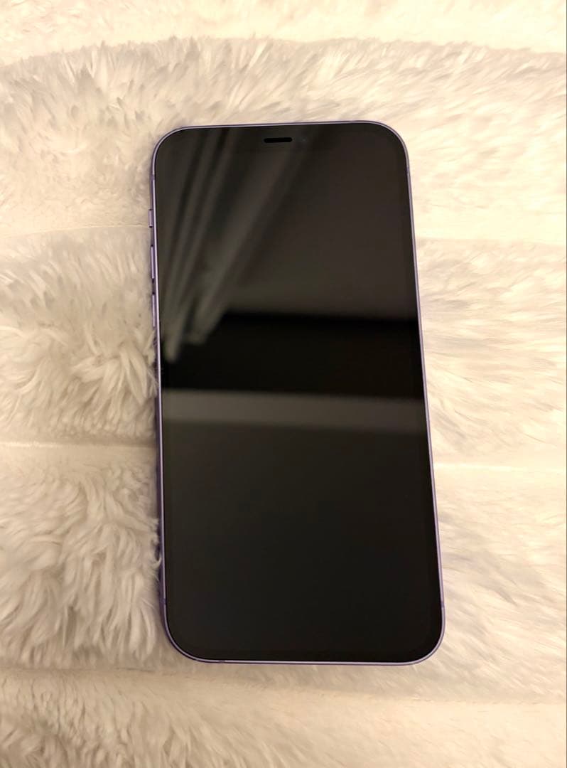 【美品】Apple iPhone 12mini 256GB 本体